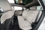 2020 Hyundai Tucson Rear Seats